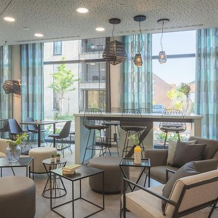 Holiday Inn - The Niu, Seven Dusseldorf Ost By Ihg Kültér fotó