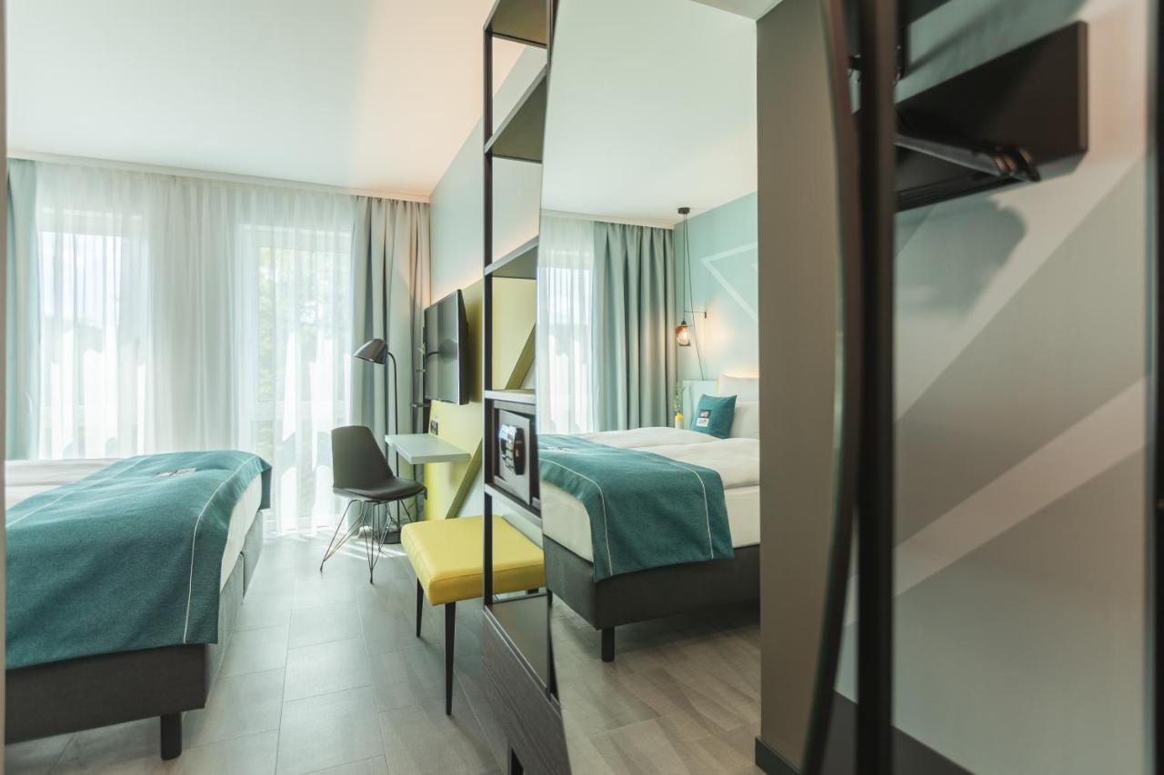 Holiday Inn - The Niu, Seven Dusseldorf Ost By Ihg Kültér fotó