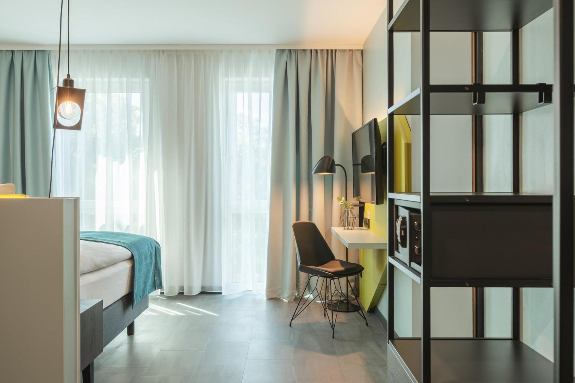 Holiday Inn - The Niu, Seven Dusseldorf Ost By Ihg Kültér fotó