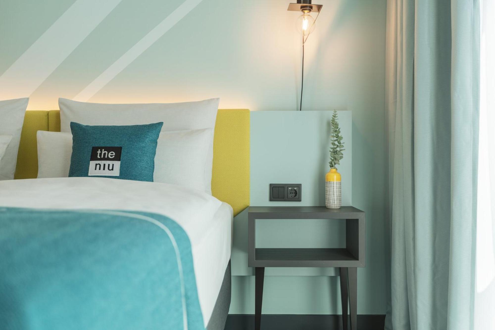 Holiday Inn - The Niu, Seven Dusseldorf Ost By Ihg Kültér fotó